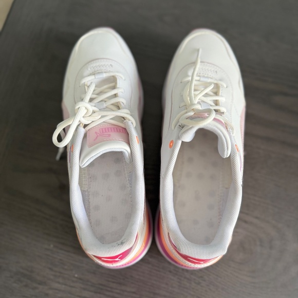 Puma Women’s‎ Sneakers Size 10 - Picture 9 of 10